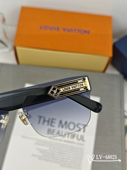 ルイヴィトンサングラス全体デザイン